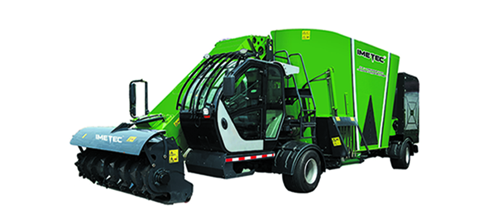 Imetec Self-Propelled Mixer: A New Benchmark for I