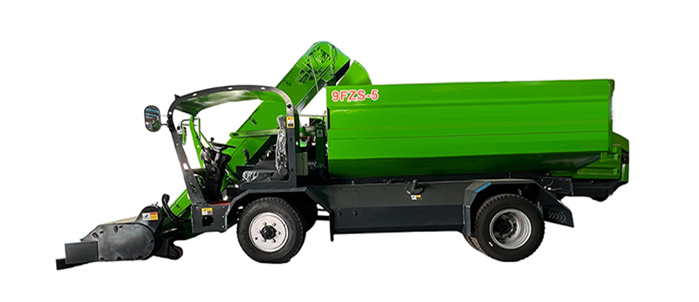 Imetec Manure Collector Feeding System — Applicati