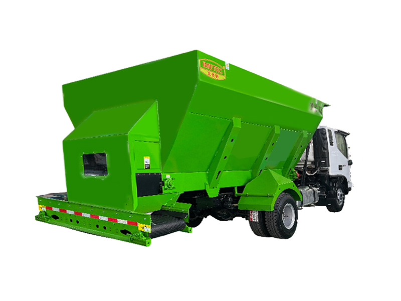 Light Truck Sand Spreader