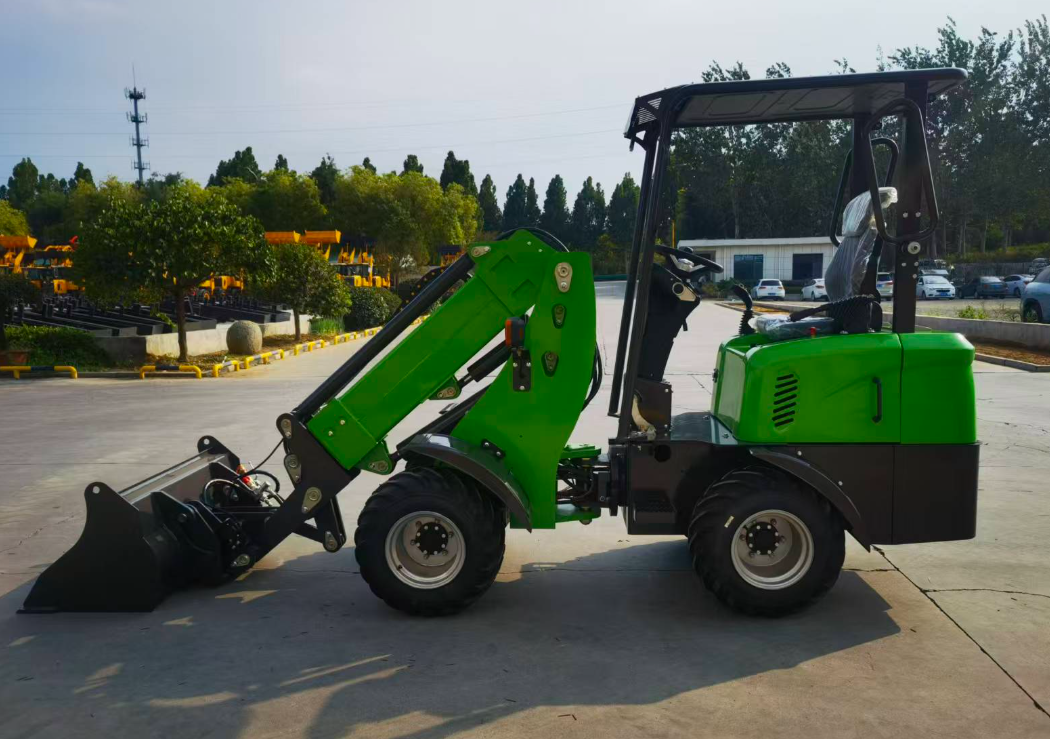 New Energy Electric Loader